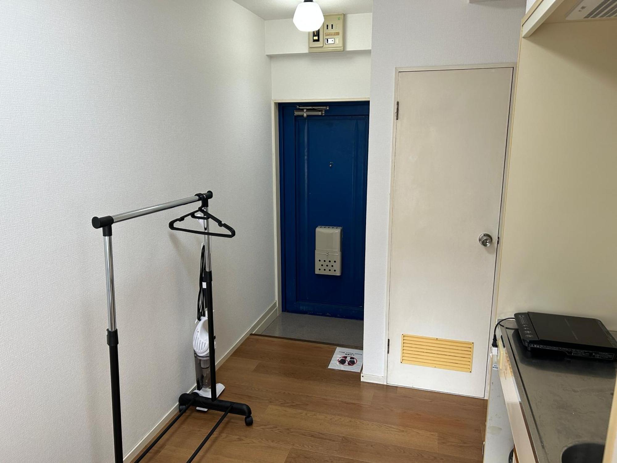 Guest House Zen Hakata Ohori Park Φουκουόκα Εξωτερικό φωτογραφία