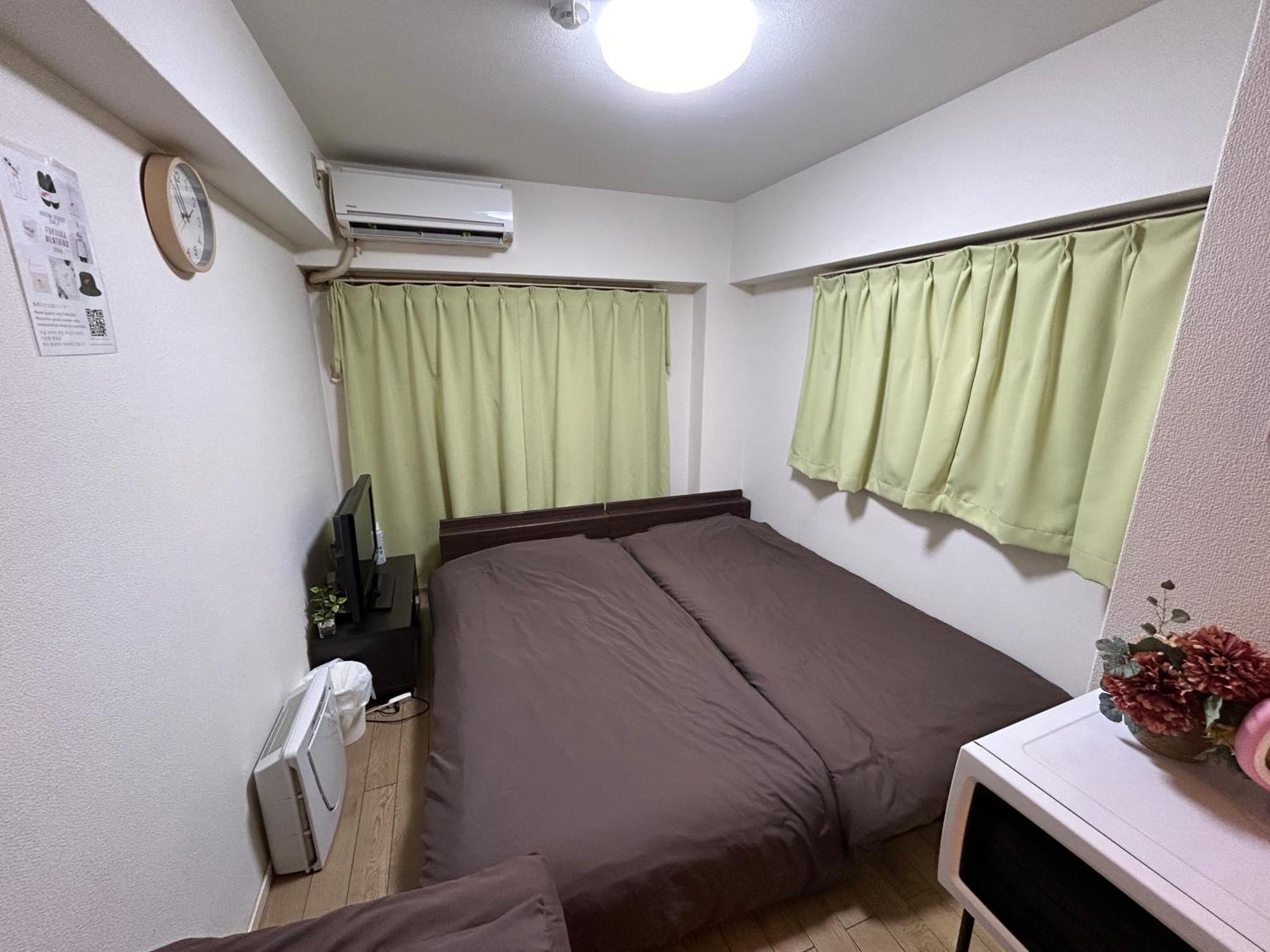 Guest House Zen Hakata Ohori Park Φουκουόκα Εξωτερικό φωτογραφία