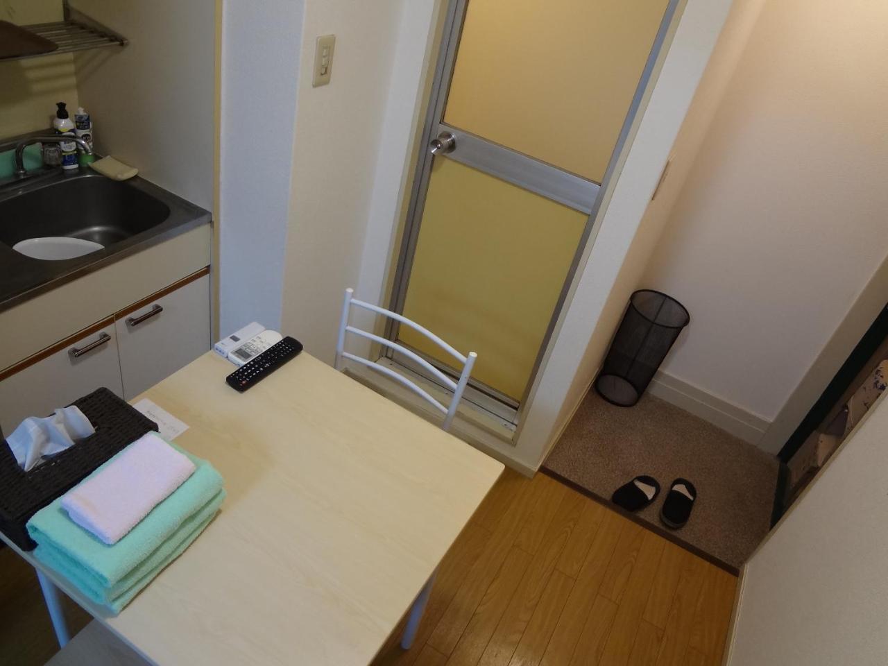 Guest House Zen Hakata Ohori Park Φουκουόκα Εξωτερικό φωτογραφία