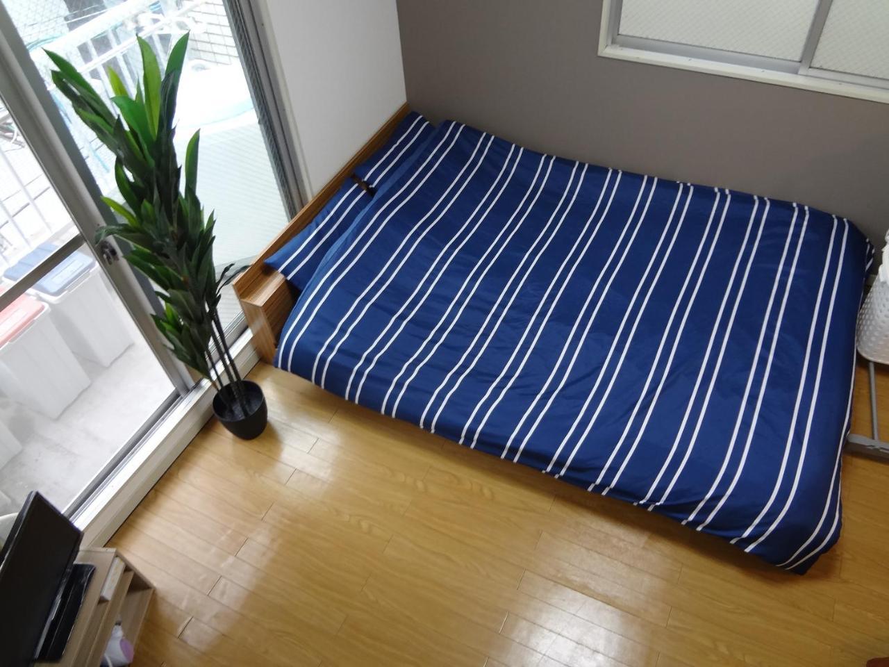 Guest House Zen Hakata Ohori Park Φουκουόκα Εξωτερικό φωτογραφία