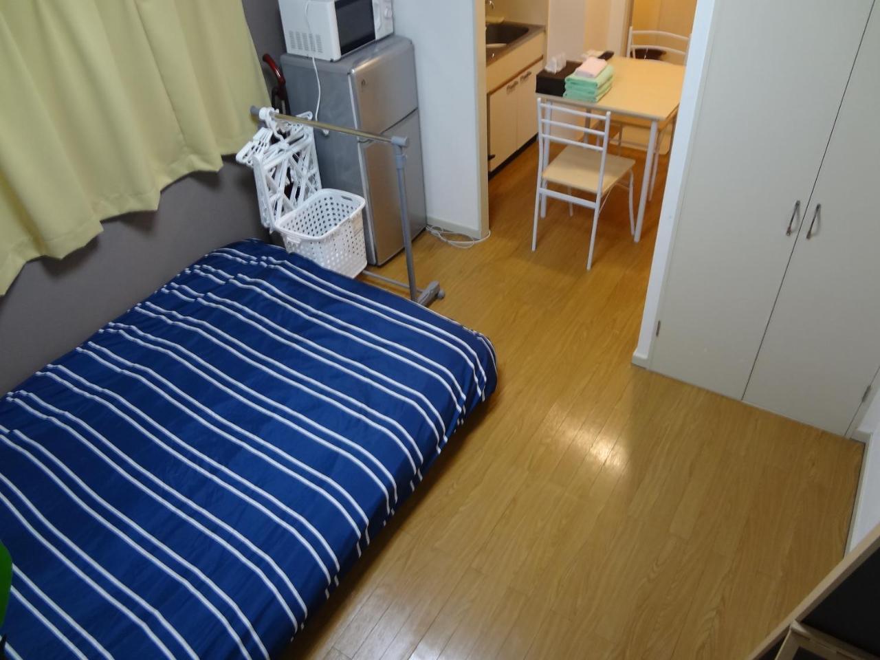 Guest House Zen Hakata Ohori Park Φουκουόκα Εξωτερικό φωτογραφία